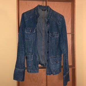 Denim jacket